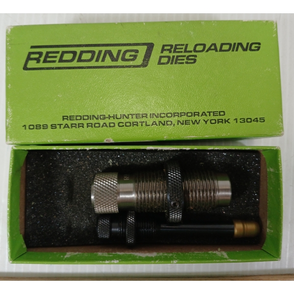 REDDING 9MM LUGER EXPANDER DIE