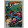 Image 3 : LOT OF 8 - DC SUPERMAN COMIC BOOKS - #150-153 & 500