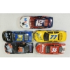 Image 5 : LOT OF 5 - RACING CHAMPIONS DIECAST MODELS - INCL 2003 BRIAN VICKERS #25 GMAC, ETC