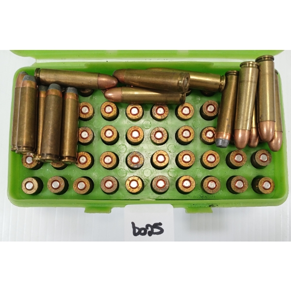 AMMO: 64X MIXED .30 M1 CARBINE 