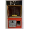 Image 2 : VICTOR 25 CENT COIN OP VENDING MACHINE