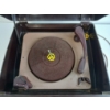 Image 4 : ADMIRAL MODEL 6S126 TUBE RADIO & RECORD PLAYER