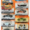 Image 4 : LOT OF 30 - MATCHBOX - '55 CHEVY CONVERTIBLE, STREET STREAK, VOLVO C.T., ETC