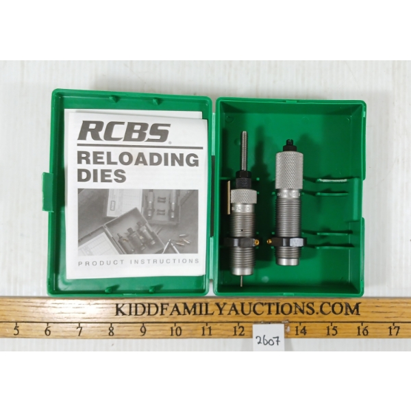 RCBS .308 WIN DIE SET 