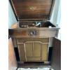 Image 2 : VICTROLA MUSIC CABINET - WORKING CONDITION. BIDDER TO ARRANGE SHIPPING.