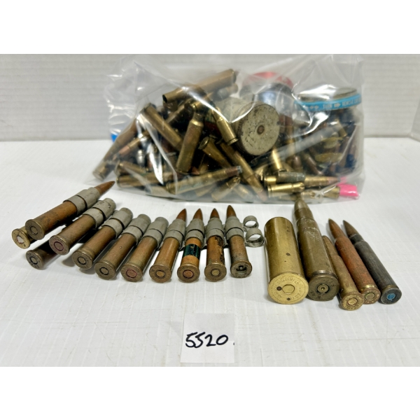 JOB LOT - COLLECTIBLE CARTRIDGES   