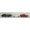 Image 2 : LOT OF 3 - MODEL CARS - INCL MUSTANG & EL CAMINO