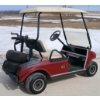Image 2 : CLUB CAR GOLF CART - GAS