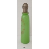 Image 2 : GINGER HAND PAINTED - LIME GREEN SMOOTH - BOTTLE
