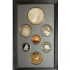 Image 2 : LOT OF 2 - 1989 & 1995 RCM UNCIRCULATED PROOF SETS