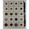 Image 4 : LOT OF 79 - MISC WORLD COINS - INCL MONACO, RUSSIA & VENEZUELA