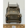Image 2 : TONKA PRESSED STEEL ARMY JEEP