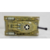 Image 7 : MODERN TOYS TIN BATTERY OP M-56 TANK