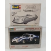 Image 4 : LOT OF 2 - REVELL DIECAST AUTO UNION TYP C & '62 FERRARI GT0 - 1: 12 & 1:18 SCALE 