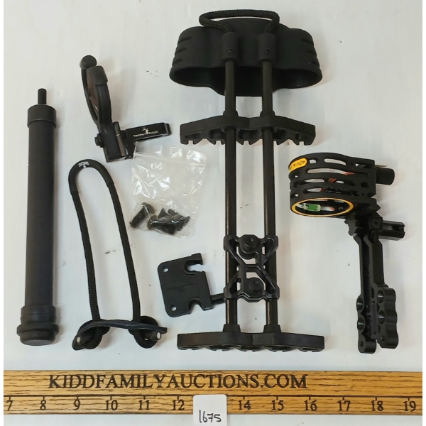 FATAL QUIVER BLITZ KIT
