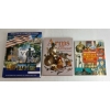 Image 1 : LOT OF 3 - "INTERNATIONAL MILITARY COLLECTOR'S GUIDE", "ARMS & ARMOUR" & "THE CIVIL WAR"