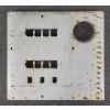 Image 2 : WAYNE "HONEST MEASURE" PORCELAIN GAS PUMP FACE PART