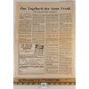 Image 2 : 1979 "THE GREAT HOLOCAUST DEBATE" - GERMAN DENIAL RAG NEWSPAPER