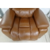 Image 3 : LAZYBOY LEATHER RECLINER