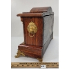 Image 2 : SETH THOMAS MANTEL CLOCK W/ KEY - WORKING CONDITION UNKNOWN
