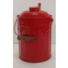 Image 3 : SHELL OIL FUEL CAN