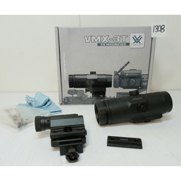 VORTEX VMX-3T 3X MAGNIFIER