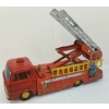 Image 1 : TIN FRICTION FIRE TRUCK