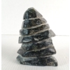 Image 2 : INUKSHUK BY ERNIE PORTER - STONE