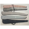 Image 1 : LOT OF 5 - SOFT LONG GUN CASES