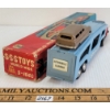 Image 4 : S.S.S TOYS TIN AUTOMOBILE CARRIER FRICTION TOY