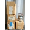Image 1 : LOT OF 4 - THOMAS COMPRESSOR MOTORS