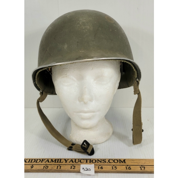 M1 HELMET W/ LINER 