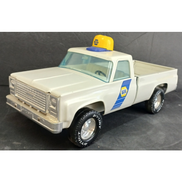 NYLINT PRESSED STEEL NAPA PICKUP TRUCK