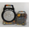 Image 1 : LOT OF 2 - HOT WHEELS CASE SETS W/ CARS