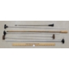 Image 1 : LOT OF 7 - GUN CLEANING RODS - INCL HOPPE'S & OUTERS