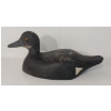 Image 2 : 1940'S GOLDEN EYED DECOY DUCK 