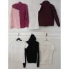 Image 3 : LOT OF 6 - WOMEN'S BUTTON-UP, HOODIE, T-SHIRTS & JACKET - MFG WESC, INSIGHT, THE QUIET LIFE, ETC