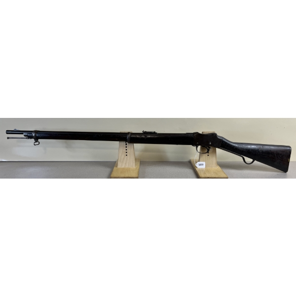 NEPALESE MARTINI ENFIELD MKIV IN .577-450