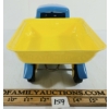 Image 7 : LINCOLN CONSTRUCTION CO. PRESSED STEEL DUMP TRUCK