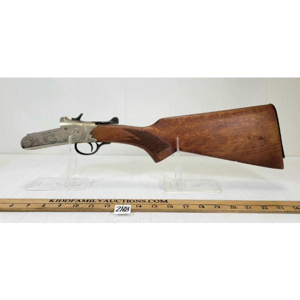 MISC BUTT STOCK W/ ACTION 