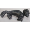 Image 3 : "SEA SPIRIT" BY MAUDIE OKITTUQ - STONE