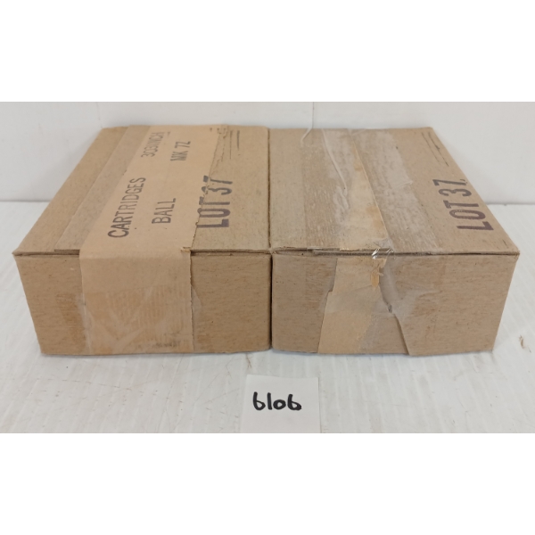 AMMO: 96X MILITARY RNDS .303 - SEALED 