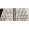 Image 2 : QTY OF 1920-2012 CDN PENNIES - IN BINDER
