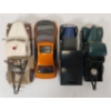 Image 7 : LOT OF 4 - AMERICAN CLASSIC / JADA DIECAST MODELS - THUNDER TOWING, CASE STREAM TRACTORS, ETC