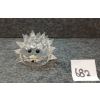 Image 3 : SWAROVSKI HEDGEHOG CRYSTAL FIGURINE