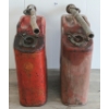 Image 2 : LOT OF 2 - U.S. MILITARY STYLE GAS CANS