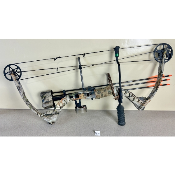  PARKER LEGEND XP COMPOUND BOW