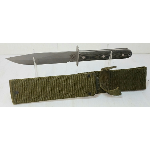 EK COMMANDO WWII REPLICA KNIFE W/ SHEATH