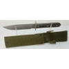 Image 1 : EK COMMANDO WWII REPLICA KNIFE W/ SHEATH