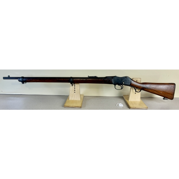 MARTINI HENRY IN .303 BRIT 